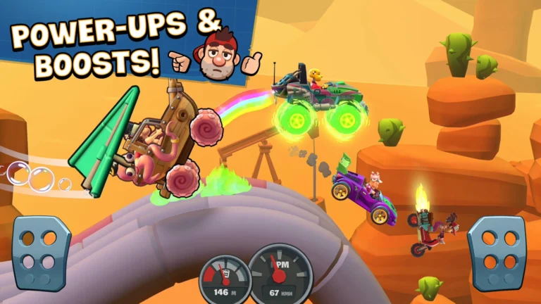 Hill Climb Racing 3 APK