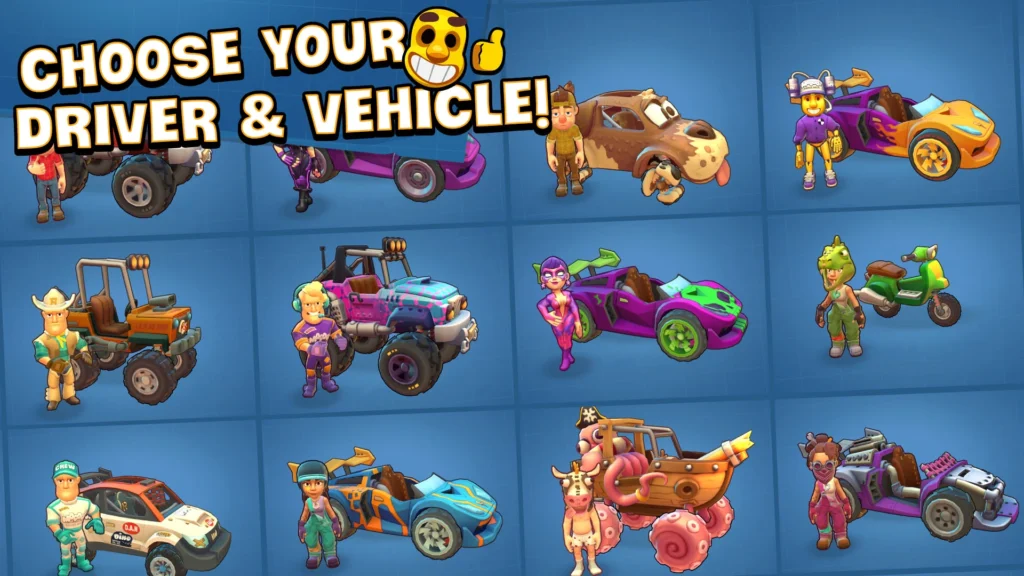 Hill Climb Racing 3 APK