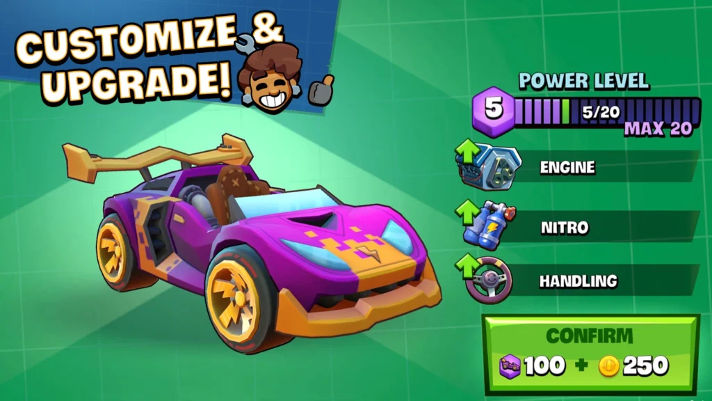 Hill Climb Racing 3 APK