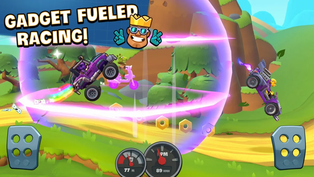 Hill Climb Racing 3 APK