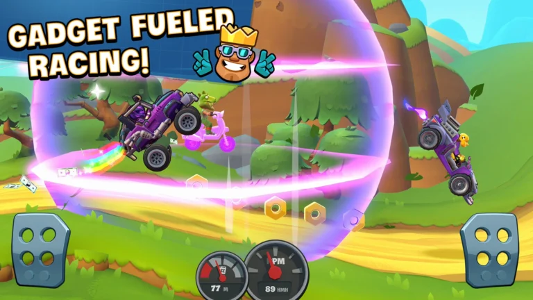 Hill Climb Racing 3 APK