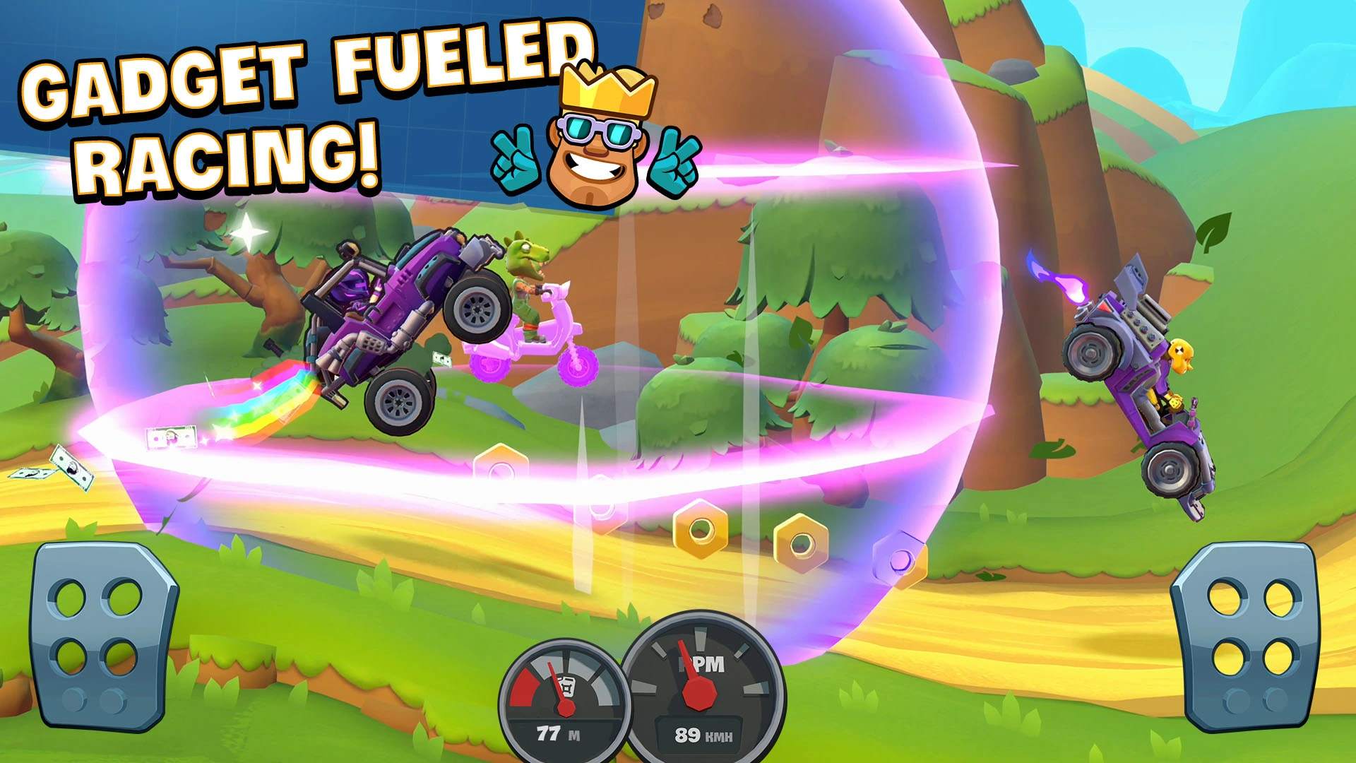 Hill Climb Racing 3 APK
